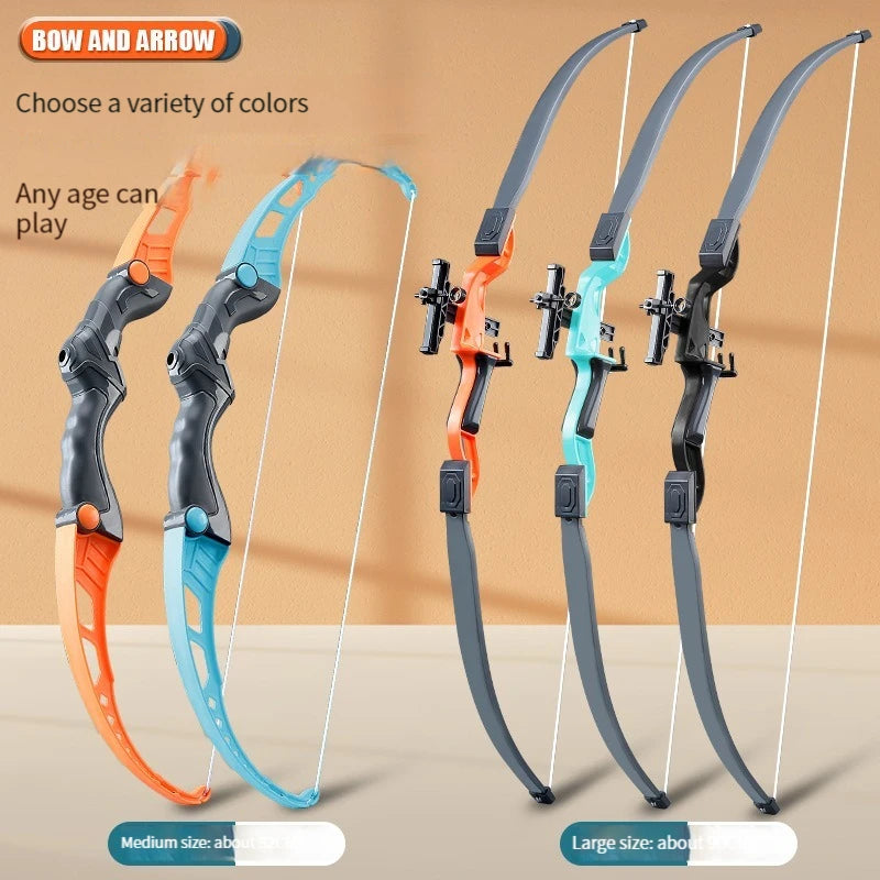 Bow and Arrow Toy Set for Children [A perfect gift for any child!]