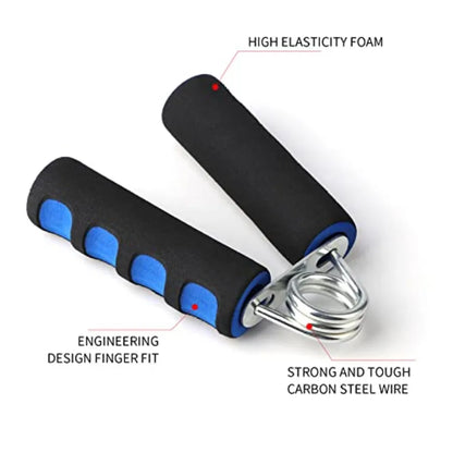 Hand Grip Strengthener Set, 2 Pack