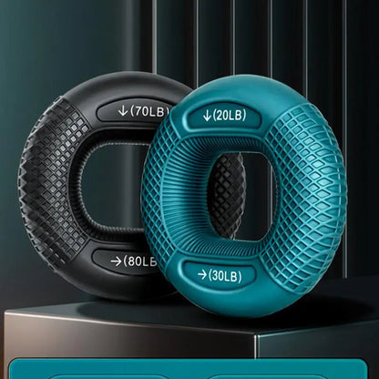 Grip Strengthener [Awesome for beginners!]