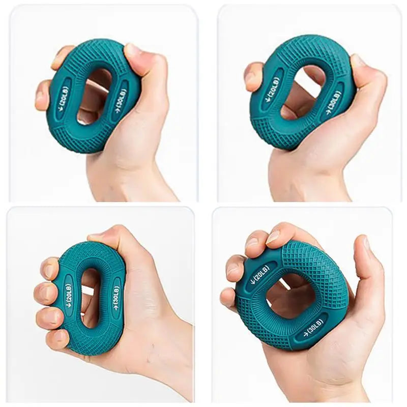 Grip Strengthener [Awesome for beginners!]