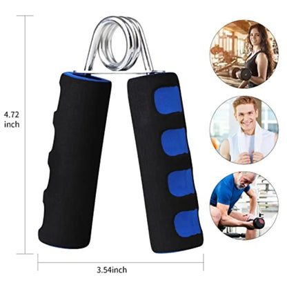 Hand Grip Strengthener Set, 2 Pack