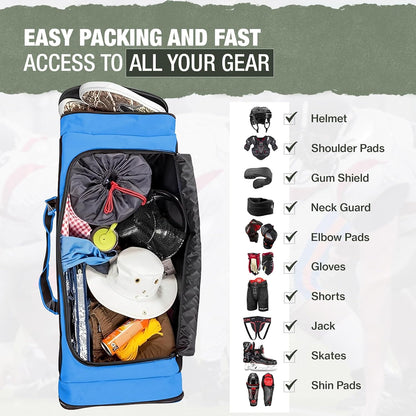 Spots Bag [For Gym & Heavy Duty]