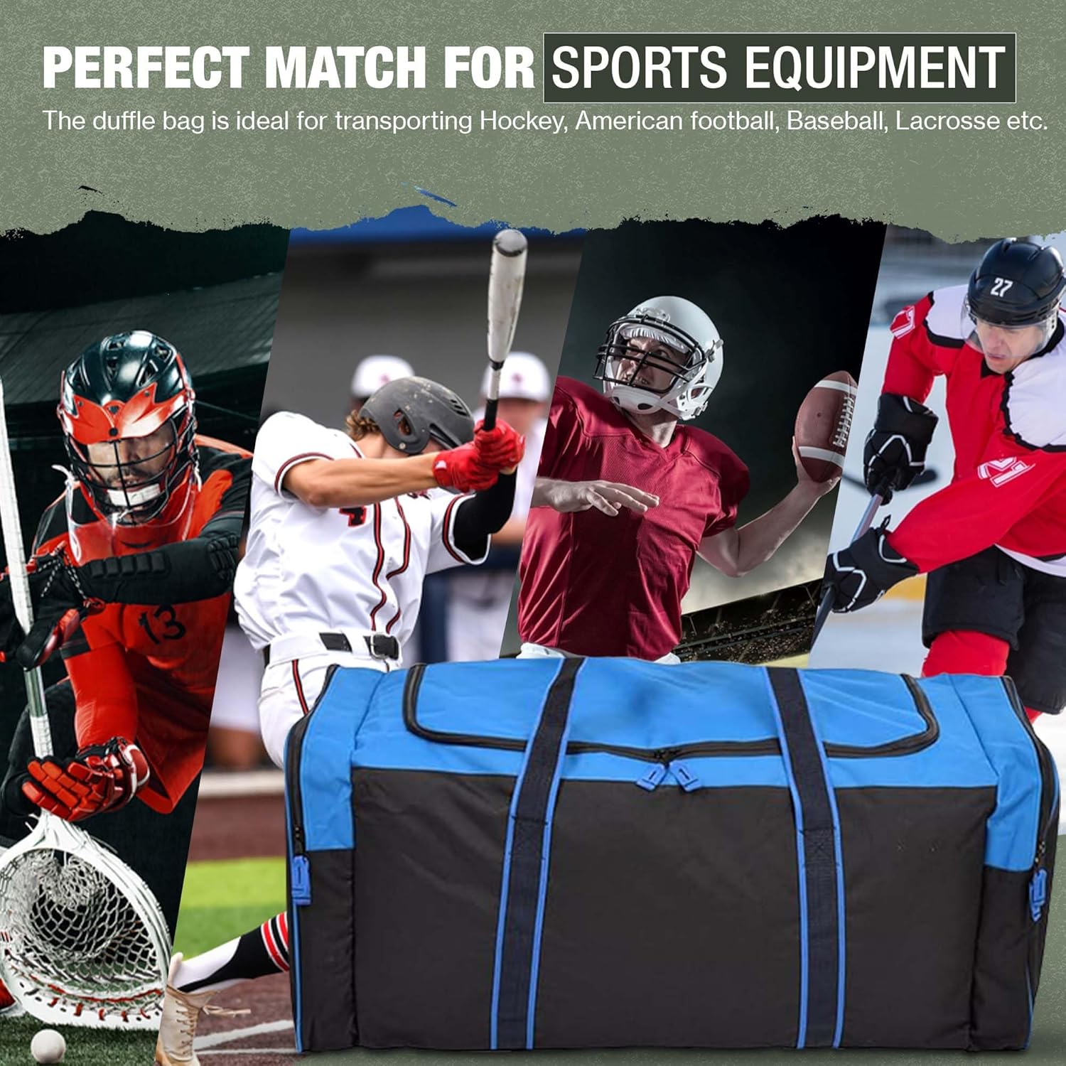 Spots Bag [For Gym & Heavy Duty]