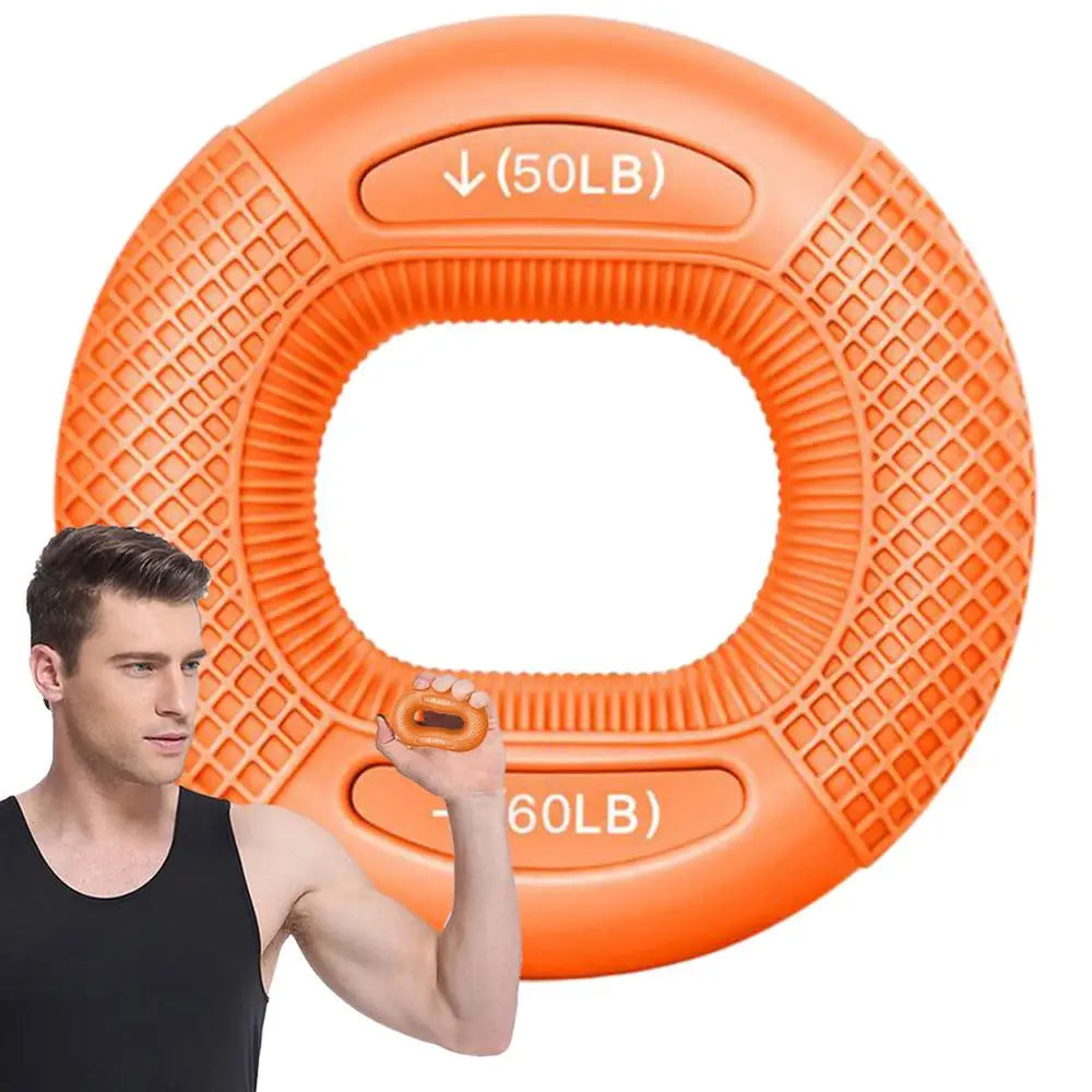 Grip Strengthener [Awesome for beginners!]