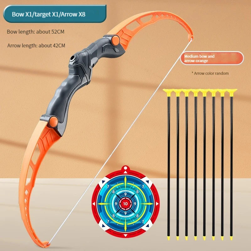 Bow and Arrow Toy Set for Children [A perfect gift for any child!]