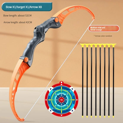 Bow and Arrow Toy Set for Children [A perfect gift for any child!]