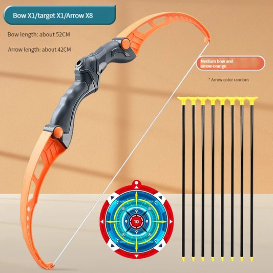 Bow and Arrow Toy Set for Children [A perfect gift for any child!]