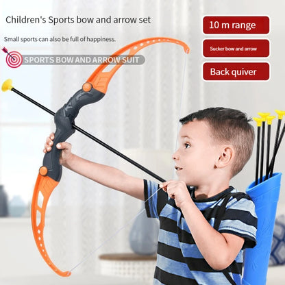 Bow and Arrow Toy Set for Children [A perfect gift for any child!]